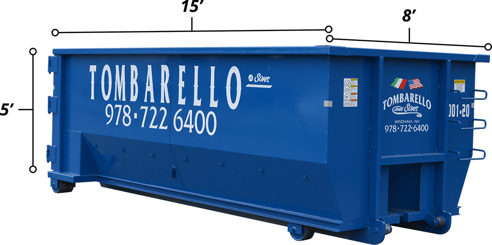 Roll-off Express Dumpster Rental Springfield Mo