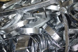 tin metal scrap