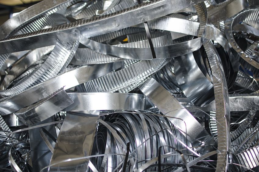 tin metal scrap Tombarello and Sons