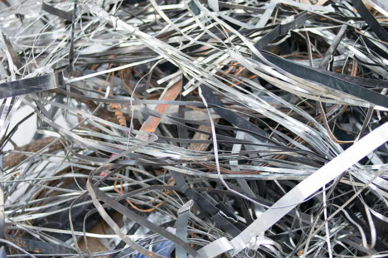 zinc scrap Tombarello and Sons